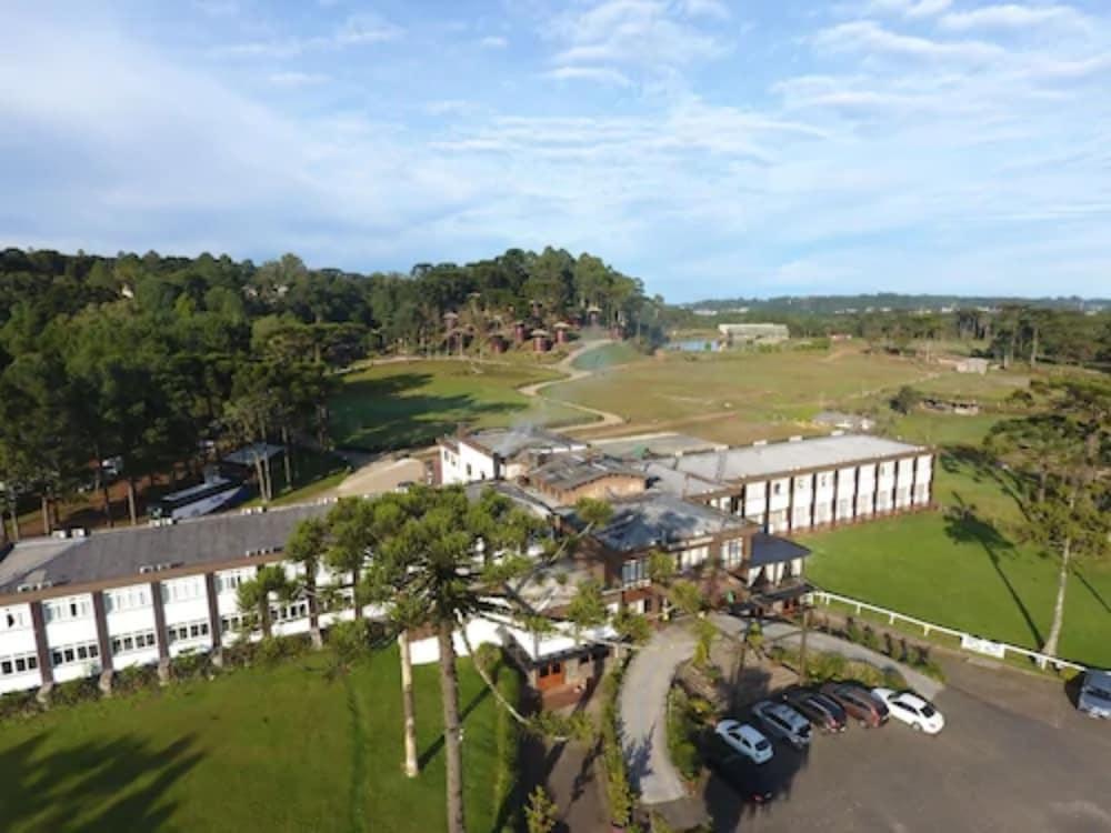 Hotel Fazenda Pampas Canela Exterior photo