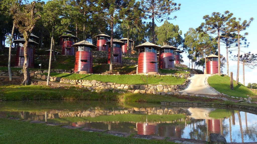 Hotel Fazenda Pampas Canela Exterior photo