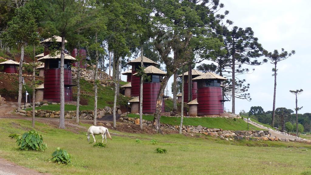 Hotel Fazenda Pampas Canela Exterior photo